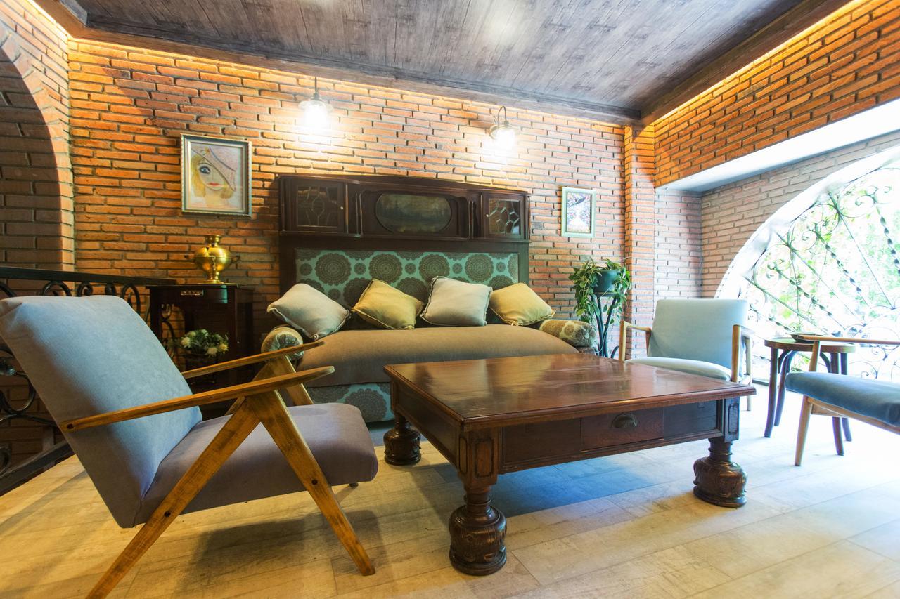 Bloom Boutique Hotel Tbilisi Ngoại thất bức ảnh