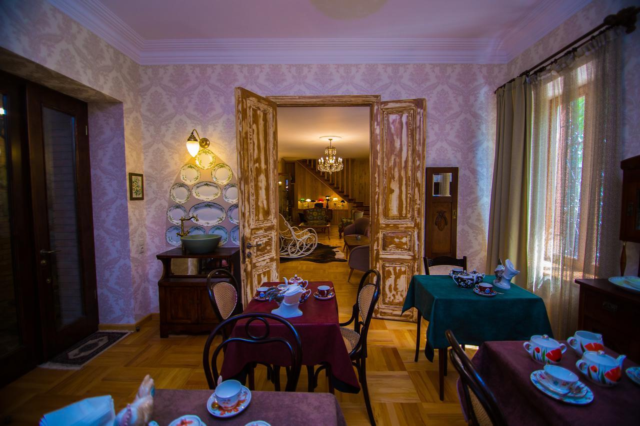 Bloom Boutique Hotel Tbilisi Ngoại thất bức ảnh
