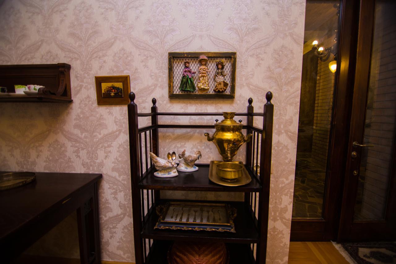 Bloom Boutique Hotel Tbilisi Ngoại thất bức ảnh