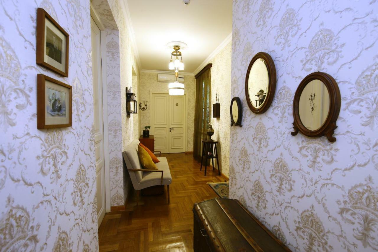 Bloom Boutique Hotel Tbilisi Ngoại thất bức ảnh